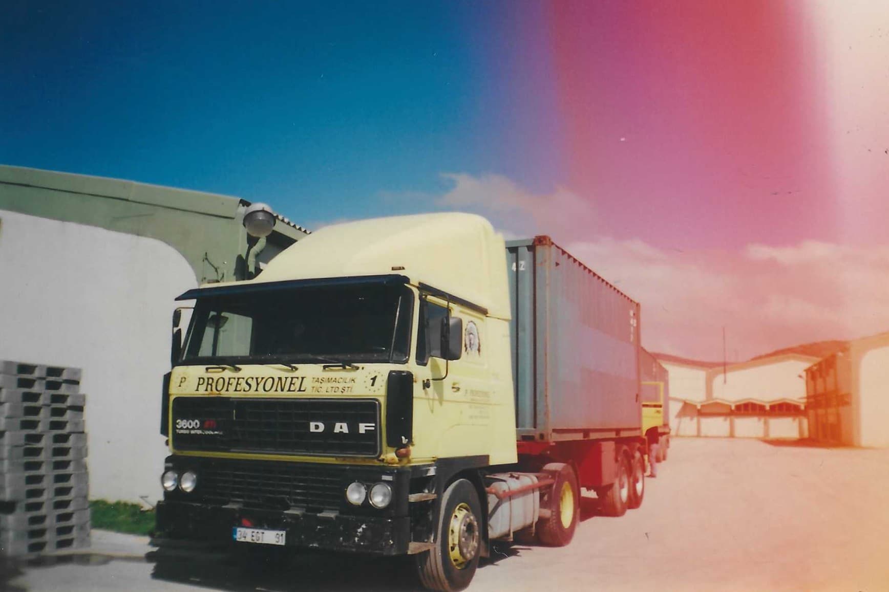 Profesyonel Transport arşiv operasyon fotoğrafı 9