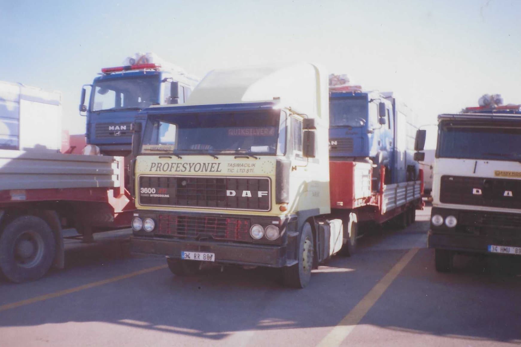 Profesyonel Transport arşiv operasyon fotoğrafı 13