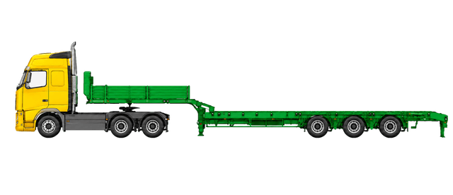 3 Aks Özel Semi-Lowloader